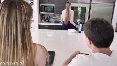 Bunny Colby - Nadya Nabakova - Bunny - Bunny Colby And Nadya Nabakova - Mommy Sperm Punishment - upornia.com