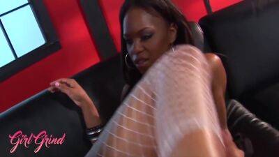 Marie Luv - Gina Lynn And Marie Luv In Sex With Tender And From Girl Grind - upornia.com