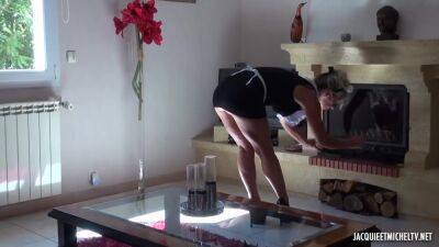 Maid 4 Action With Julia Herz - hclips.com