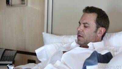 Sabrina Banks In Teen Masseuse Makes House Call - upornia.com