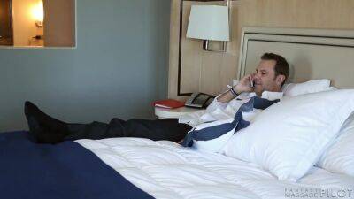 Sabrina Banks In Teen Masseuse Makes House Call - upornia.com