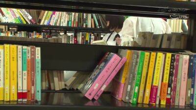 2k 大檔 横宮七海 - 図書館て声も出せす糸引くほと愛液か溢れ出す敏感娘25 乳首開発[nhdtb-584] With Yokomiya Nanami - upornia.com - Japan