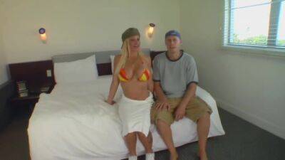 Hottest Sex Video Milf Wild Like In Your Dreams With Dawson Daley - hotmovs.com