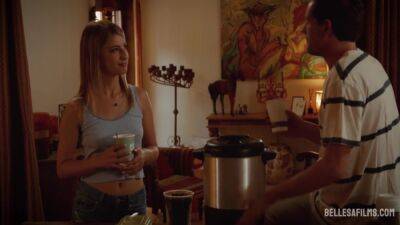 Salacious And Small Tits Porn - Tyler Nixon And Kristen Scott - hotmovs.com