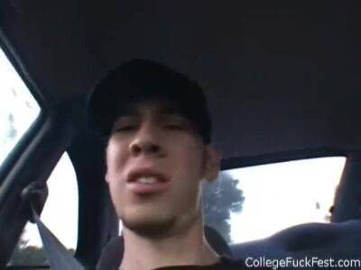 Coed teen getting pussy fucked - hotmovs.com