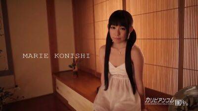 Marie Konishi Marie Konishi - Caribbeancom - hotmovs.com - Japan