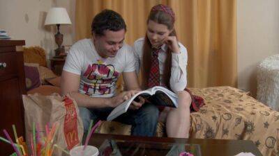 Hottest Xxx Clip Creampie Incredible Pretty One - upornia.com - Czech Republic