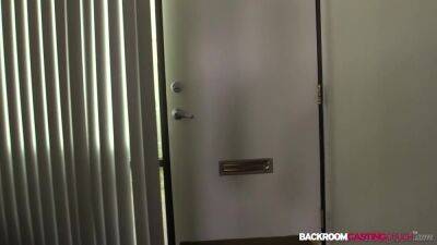 Brunette Babe Skylar Enjoys Her First Anal Banging - hclips.com