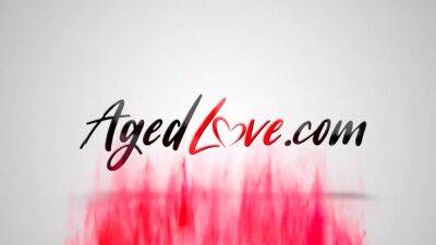 AGEDLOVE Redhead Mature Fucking Hard - drtuber.com