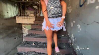 Poimal Huliganku V Chastnom Sektore I Zhestko Nakazal Vebav V Zhopu I Zalil Lico Spermoi - upornia.com