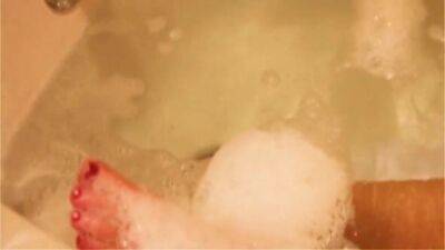 My Beautiful Wife Takes A Bath - upornia.com