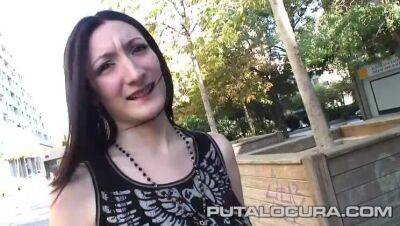 FUCKING FOR MONEY! - Victoria Black - xxxfiles.com