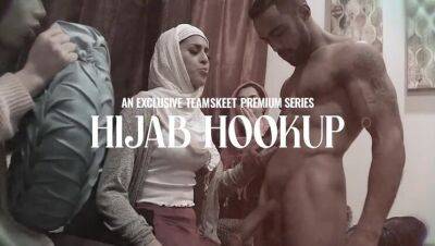 Chloe - Arab Slut Chloe Amour Takes Landlord's Cock To Pay Her Rent - xxxfiles.com