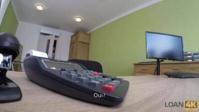 LOAN4K. Beautiful masseuse agrees to have sex to get loan - xxxfiles.com