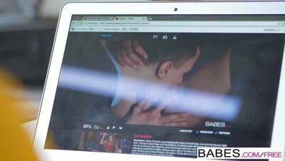 Babes - Office Obsession - (Zazie Skymm) - Quick Fix - veryfreeporn.com