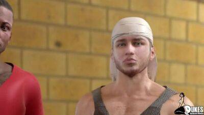 Latin milf fucks hard BBC - porntry.com