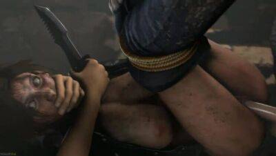 Compilation Rise of the Tomb Raider SFM V2 Definitive Edition - porntry.com