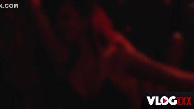 Skinny Blonde Babe Craving For Bbc - Elena Vedem And Xavier Miller - hotmovs.com