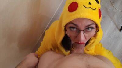 Gorgeous Huzzy Does Romantic Sucking Prick To Her Lewd Lord - hclips.com - Usa