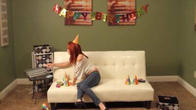 My Best - Happy Birthday Fuck From My Best Girlfriend - hclips.com - Germany