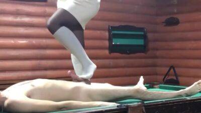 Winter Trampling Pt.l - hclips.com