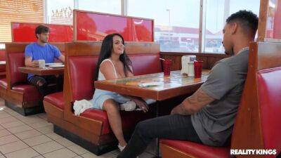 Tempting Minx Heart-stopping Xxx Clip - Big Naturals - hclips.com