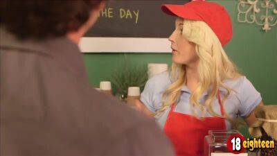 A Cup of Coffee and Some Cum - 18Eighteen - hotmovs.com