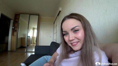 Hot colleague from college lets me fuck her - hotmovs.com