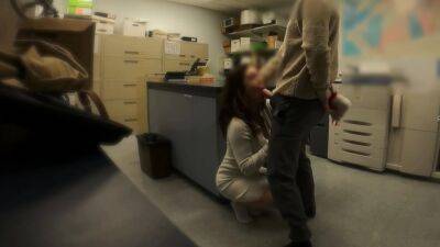 Caught Boss Fucking Secretary In Copy Room At Office Christmas Party - videomanysex.com