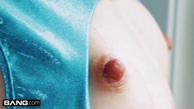 Squirts From All The Rough Anal Drilling She Got - Brenna Mckenna - hotmovs.com - Usa