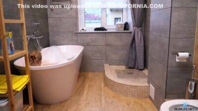 Light Fairy - Light Fairy In Bubble Bath, Hd Video - upornia.com