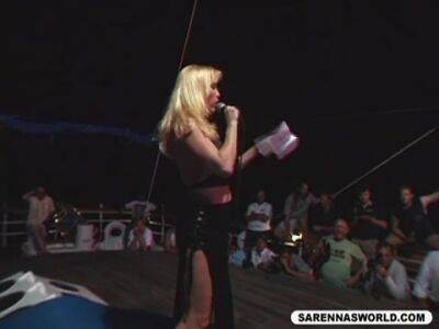 Showtime On Boob Cruise 1997 - BigBoobBundle - hotmovs.com