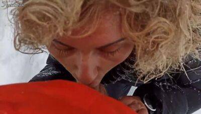 Hot Sex Session in the Mountains with her Ski Instructor. He Cums twice with a Final Epic Creampie at 13.38. Super Insane Real Orgasms before. (EXTENDED VERSION) - porntry.com