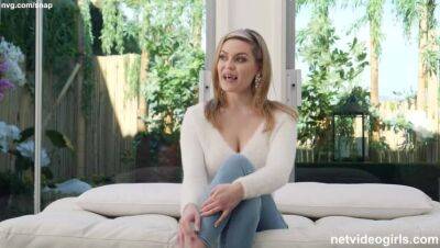 LA Model With Perfect Perky Tits Fucking During Her Audition - porntry.com