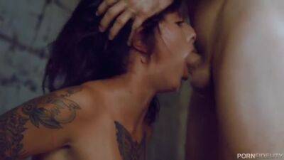 Thou Shalt Not With Dollie Darko - upornia.com