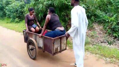 Sinsistarz On A Tour Look At Where The Stranger Is Taking Them To 8 Min - hotmovs.com