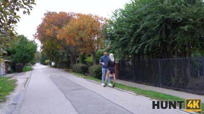 HUNT4K. A Seduction Tutorial - hotmovs.com