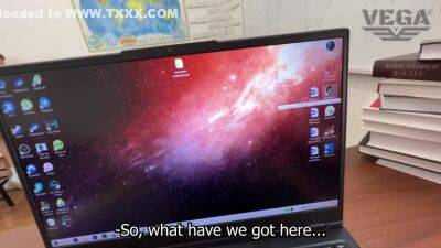 I Showed A Student How To Fuck Well! - hotmovs.com