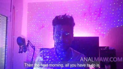 Subliminal Messages Got MILF Primed For Anal - Myss Alessandra - veryfreeporn.com