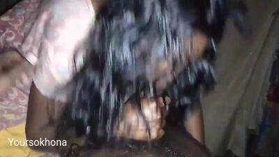 Sokhona Bhabhi Ne Jamkar Chudai Ki - desi-porntube.com - India