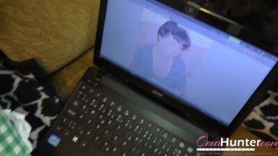 OMAHUNTER Teen lesbian Picking Mature Lover Of Her - hclips.com