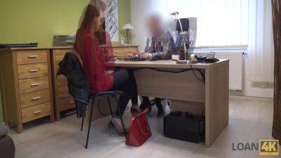 Charmer Needs Money So The Moneylender Bangs The Woman First - videomanysex.com