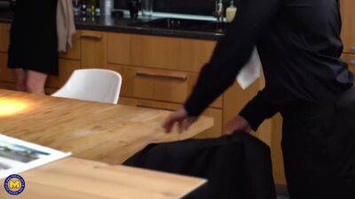 Takes It Up Her Ass With Creampie With Nadya Basinger - upornia.com