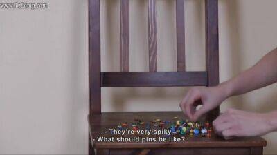 Torture Session For The Naughty Suzy! - hotmovs.com