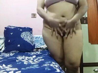 Indian Girl Masturbating - desi-porntube.com - India