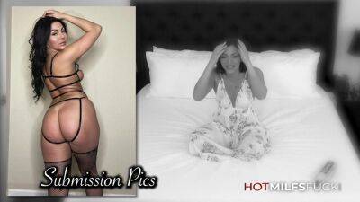 Face Fucked While Pleasing Her Cunt With Toy! - Demi Diveena - upornia.com