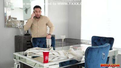 Jackie - Teacher Jackie Will Teach Peter The Right Spot To Tingle His Wife - hotmovs.com