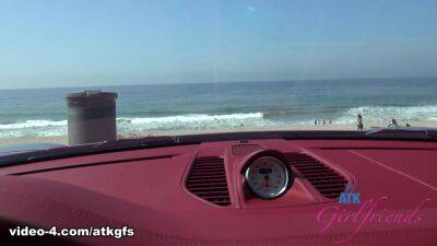 Lana Smalls - Lana Smalls : Virtual Date Movie - ATKGirlfriends - hotmovs.com