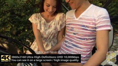 Angel - Lovely Angel Fmm X Dp X Outdoor X Creampie Vol1 - Anita Bellini - Kin8tengoku - hotmovs.com