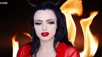 Empress Poison - Satans Bi Sissy Headfuck - upornia.com